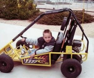 Meet your Posher, Dustin